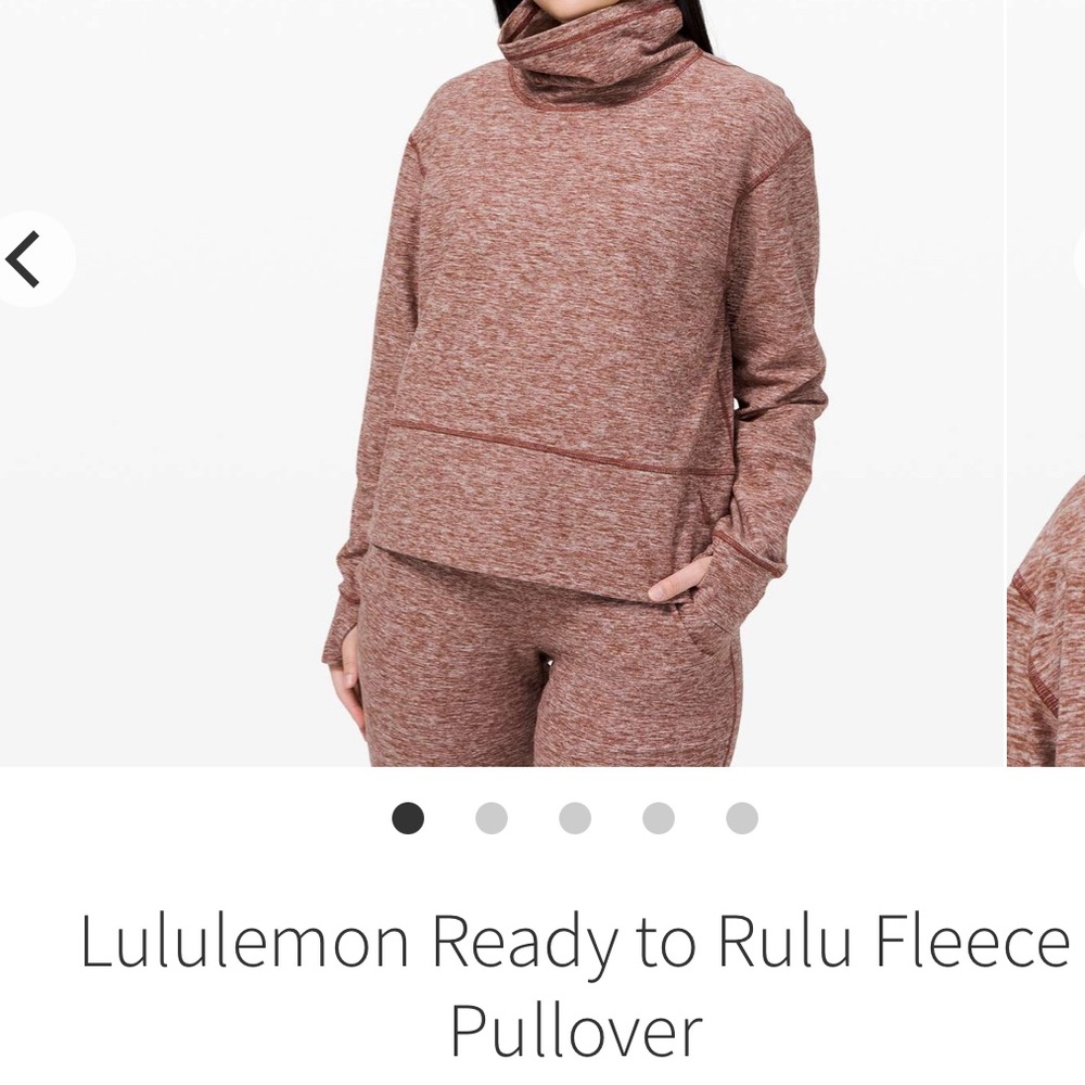 Ready to Rulu pull over